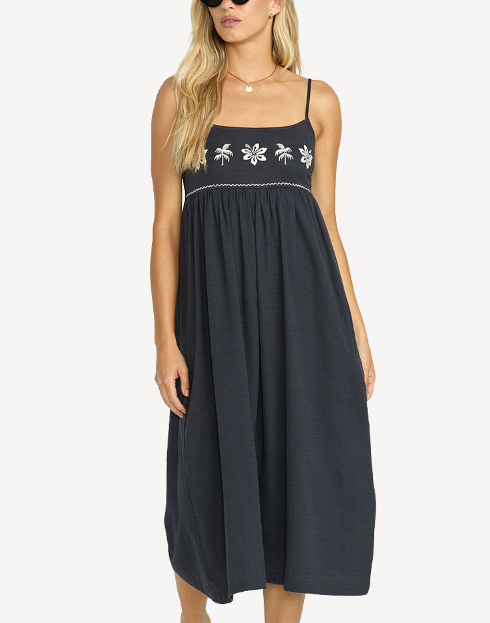 Days End Midi Dress