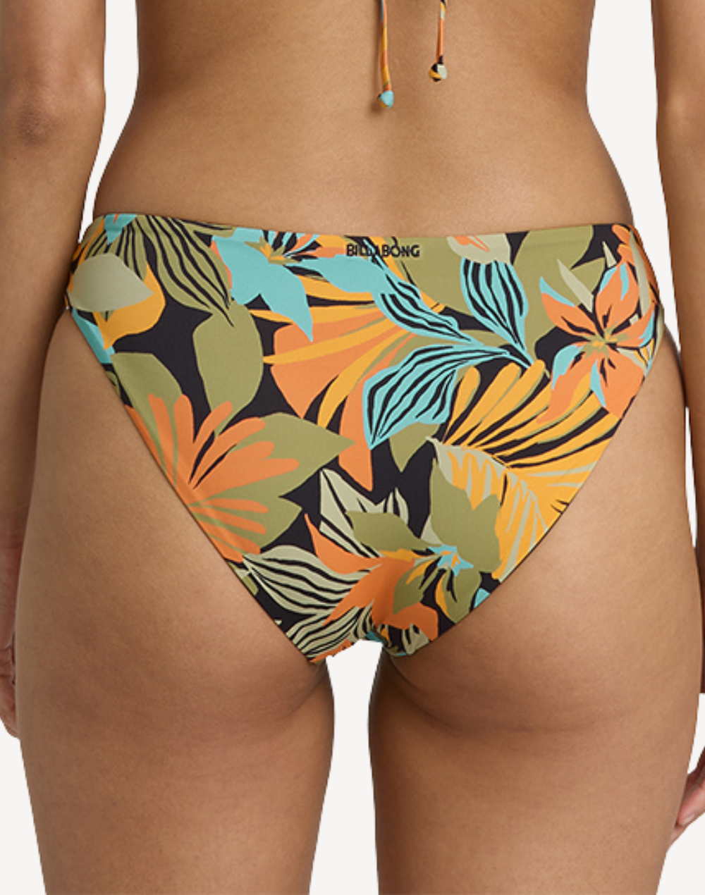 Des Tropiques Lowrider Bikini Bottom