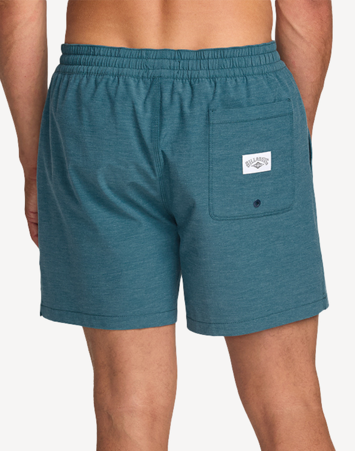 Every Other Day Layback 16" Swim Trunk