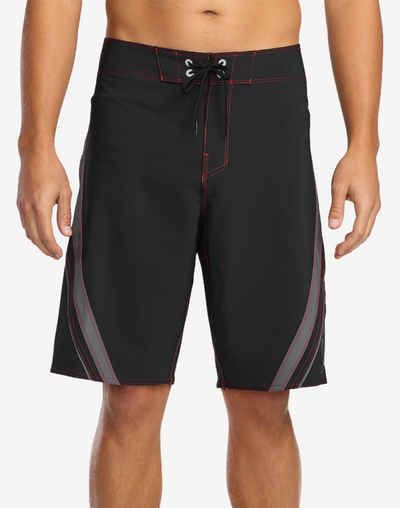 Fluid 2K Pro 21" Boardshort#color_stealth-fluid