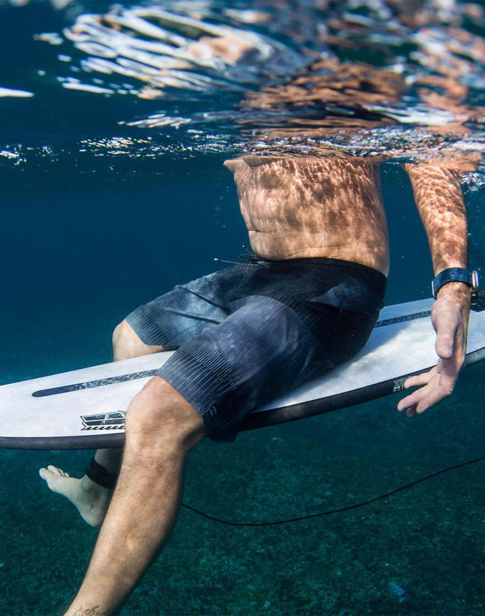 Fluid Pro 21" Boardshort#color_fluid-stealth