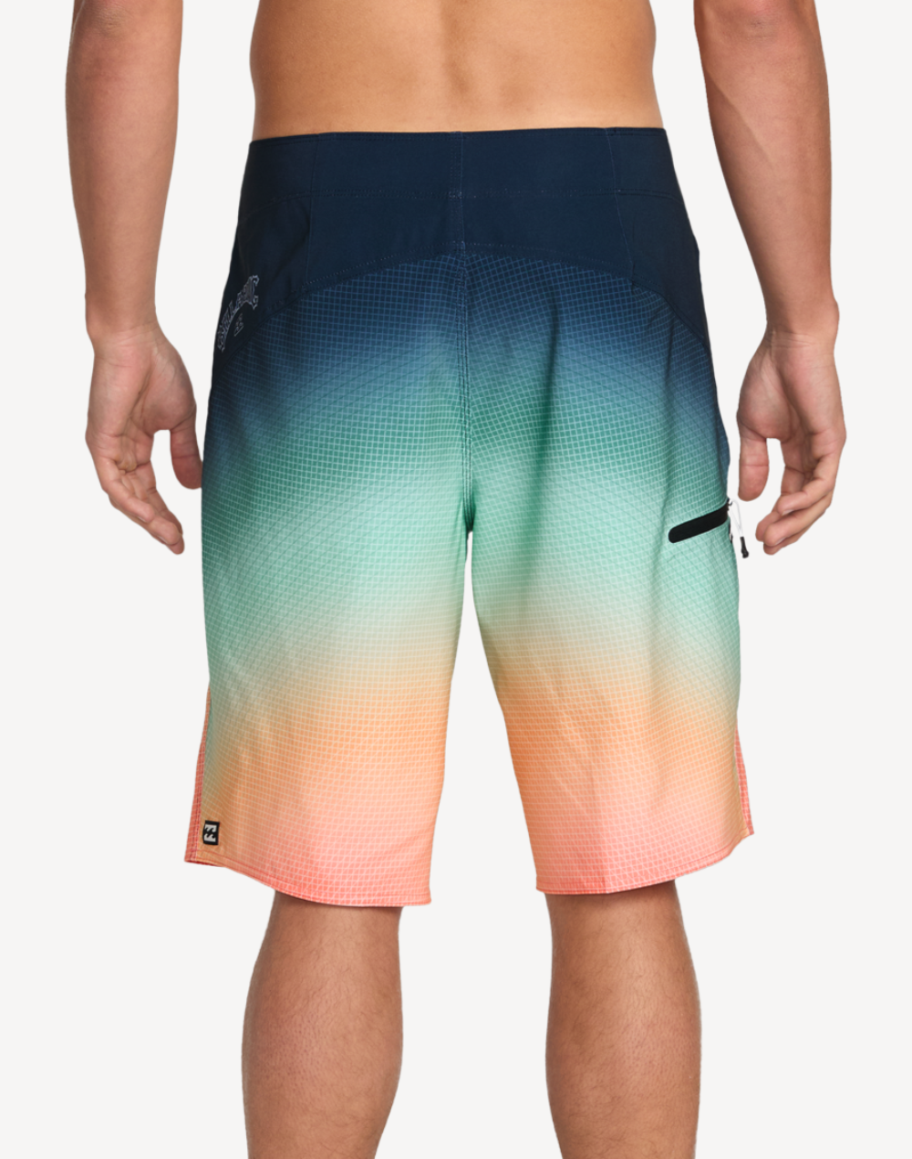Fluid Pro 21" Boardshort#color_fluid-multi