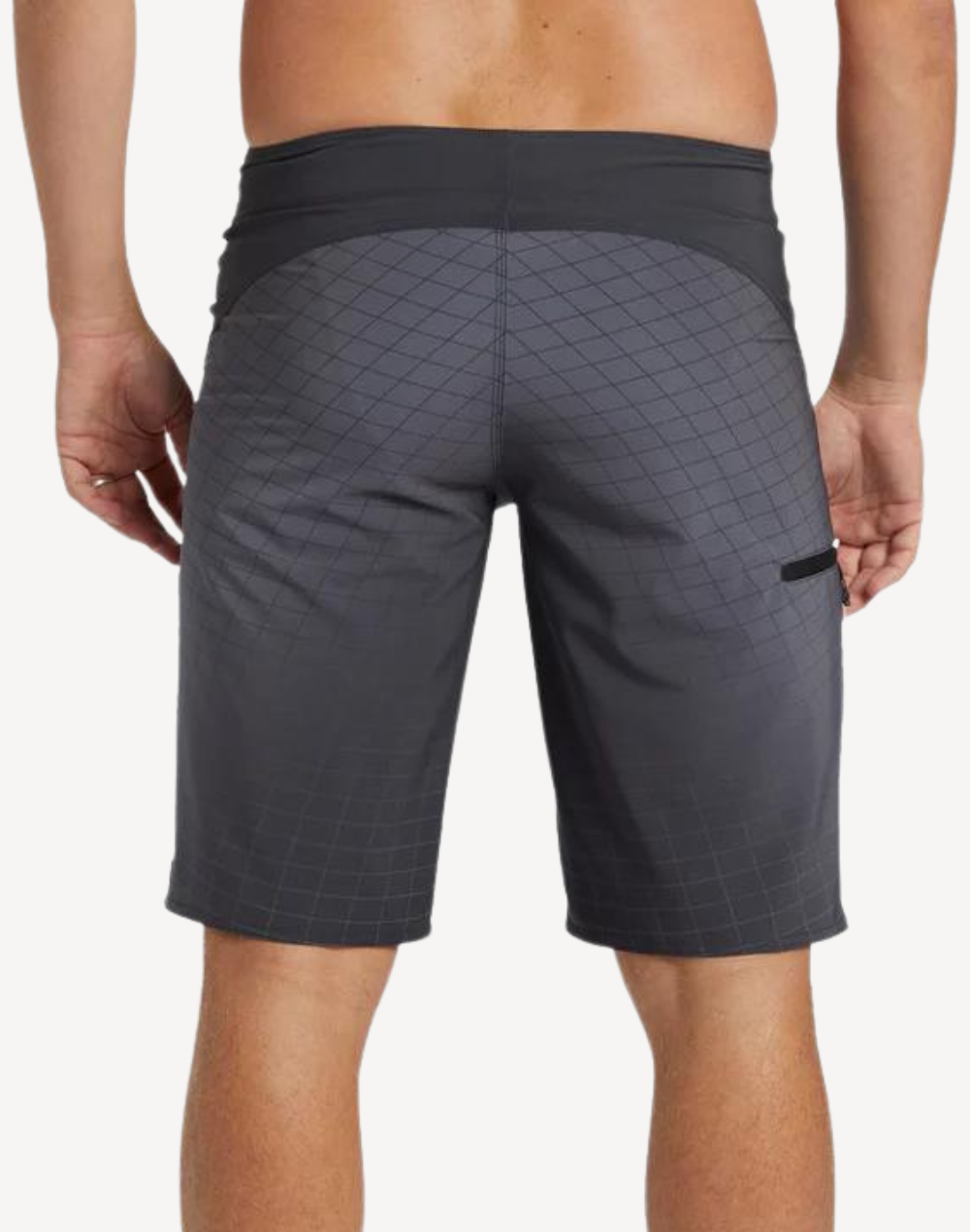 Fluid Pro 21" Boardshort#color_fluid-stealth