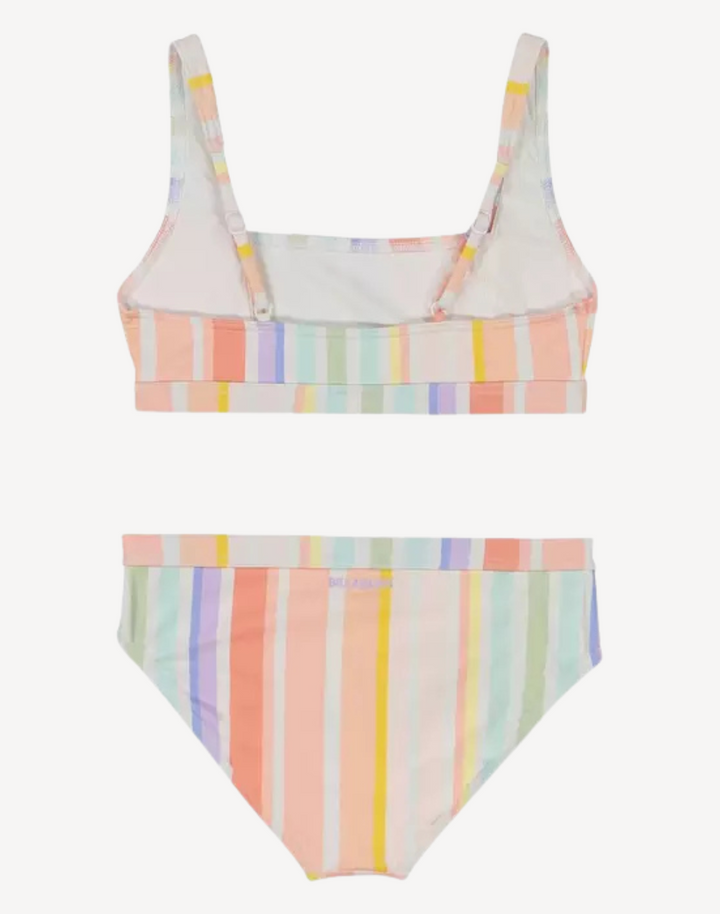 Girls Sandy Day Bikini Set
