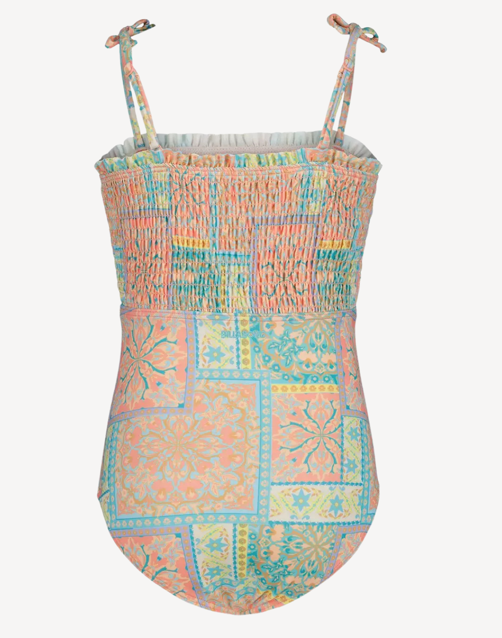Girls Take It Back One Piece Swimsuit#color_take-it-desert-flower