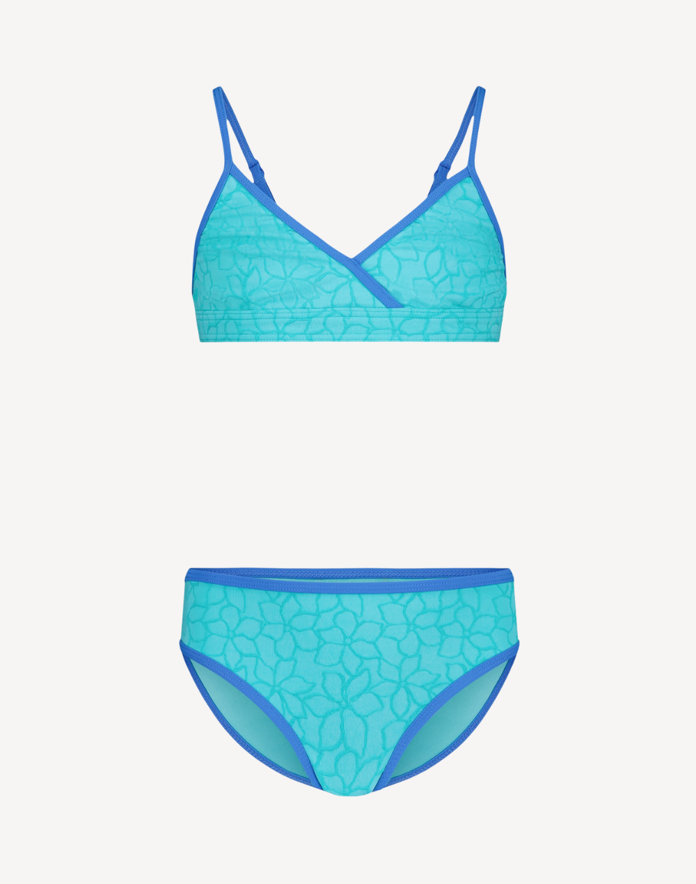 Girls Wander Over Bikini Set
