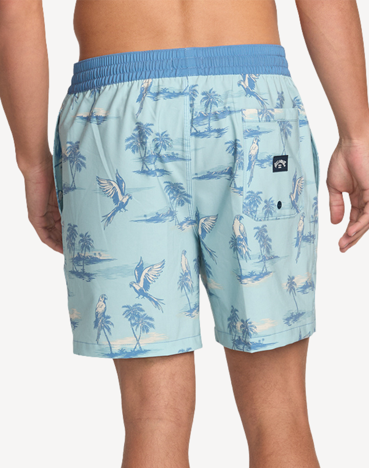 Good Times Layback 16" Swim Trunk