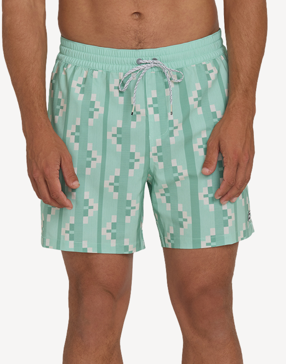 Good Times Layback 17 Swim Trunk