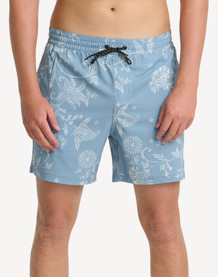 Good Times Layback 17 Swim Trunk