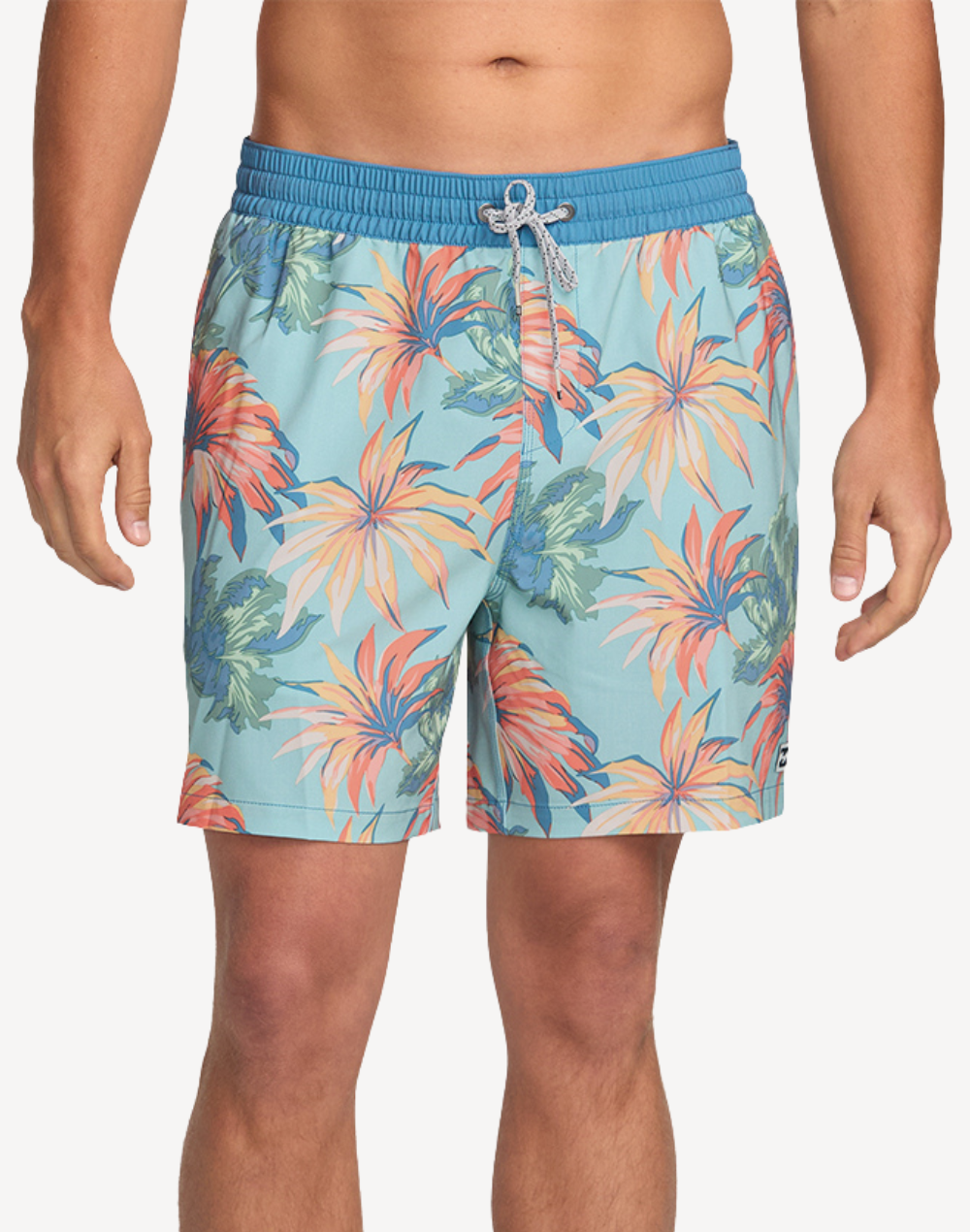 Good Times Layback 17 Swim Trunk