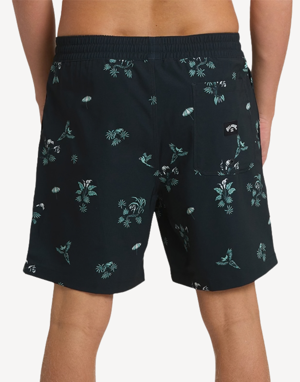 Good Times Layback 17 Swim Trunk