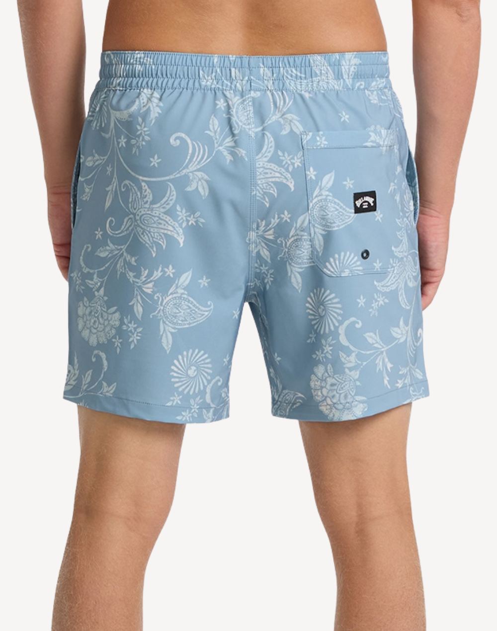 Good Times Layback 17 Swim Trunk