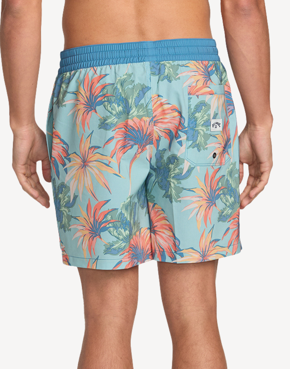 Good Times Layback 17 Swim Trunk