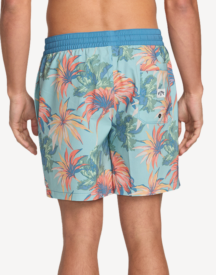 Good Times Layback 17 Swim Trunk