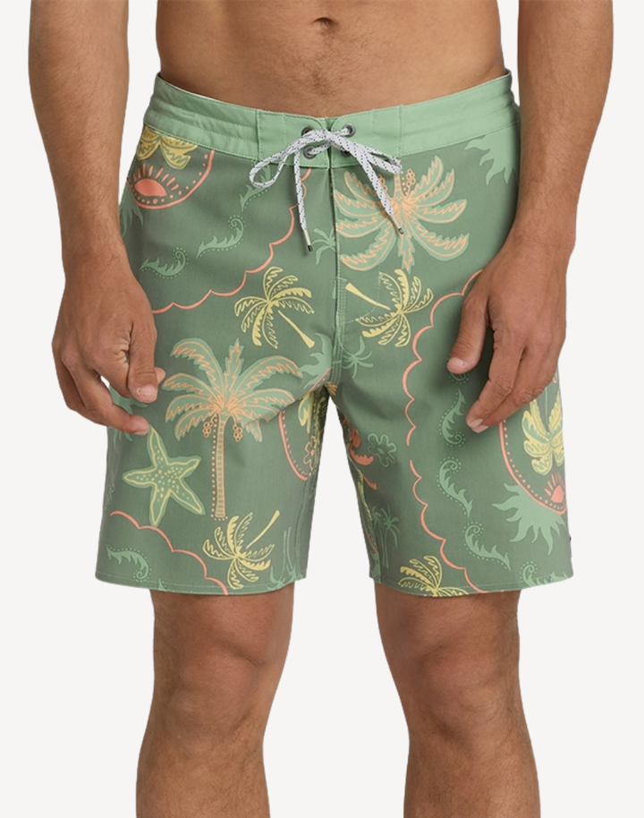 Good Times Lo Tide 18" Boardshort
