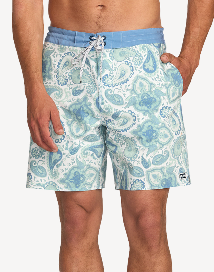 Good Times Lo Tide 18 Boardshort