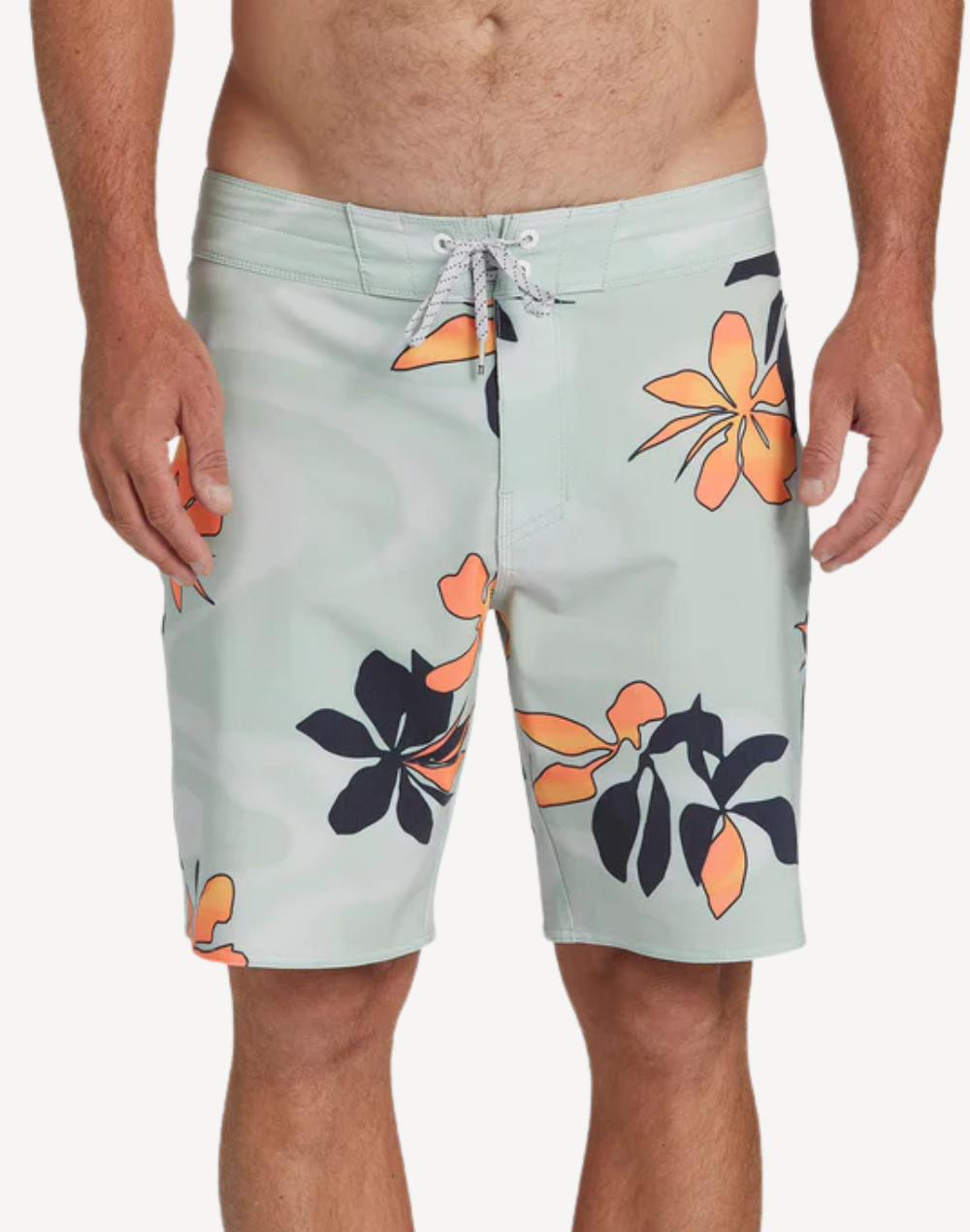 Good Times Pro 17.5" Boardshort#color_good-times-seafoam