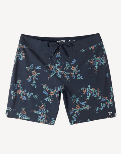 Good Times Pro 17.5" Boardshort#color_good-times-navy