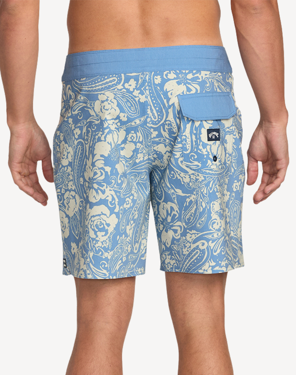 Good Times Pro 17.5" Boardshort#color_good-charcoal-navy
