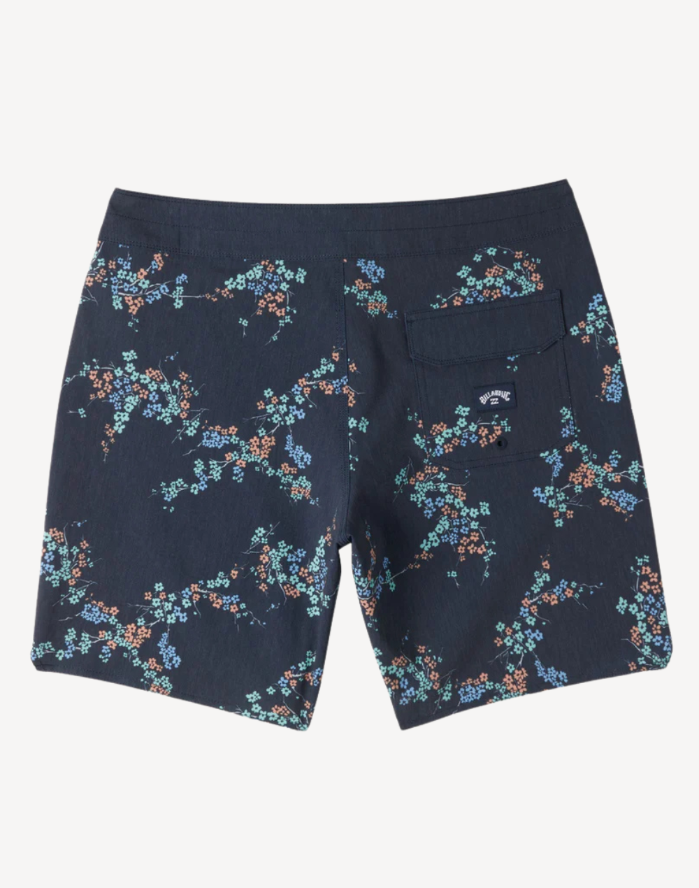 Good Times Pro 17.5" Boardshort#color_good-times-navy