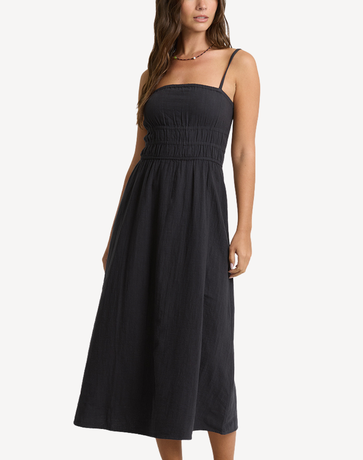 In The Sky Midi Dress