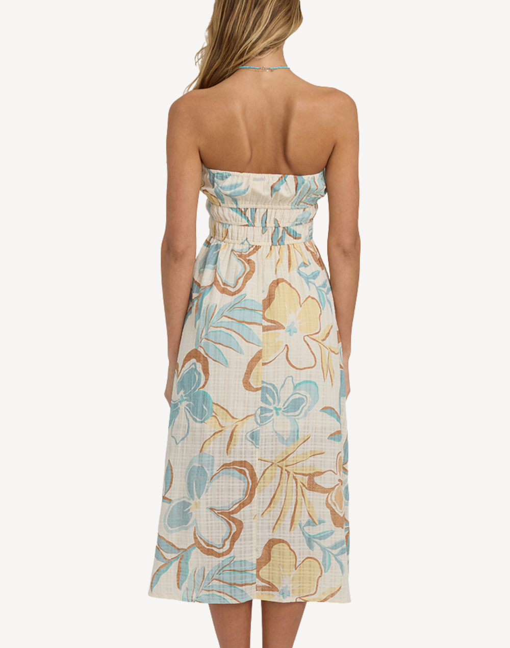 In The Sky Midi Dress