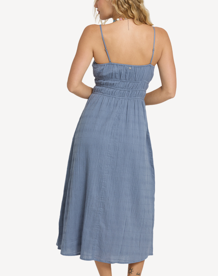 In The Sky Midi Dress