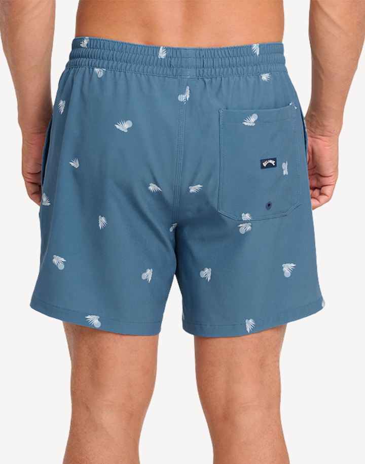 Line Up Layback 16 Swim Trunk