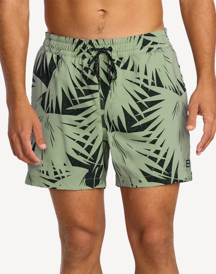 Lineup Layback 16" Swim Trunk