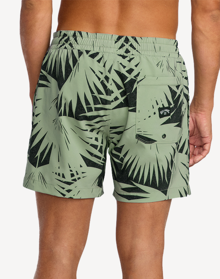 Lineup Layback 16" Swim Trunk