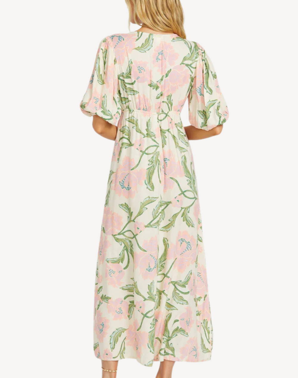 Night Fall Maxi Dress