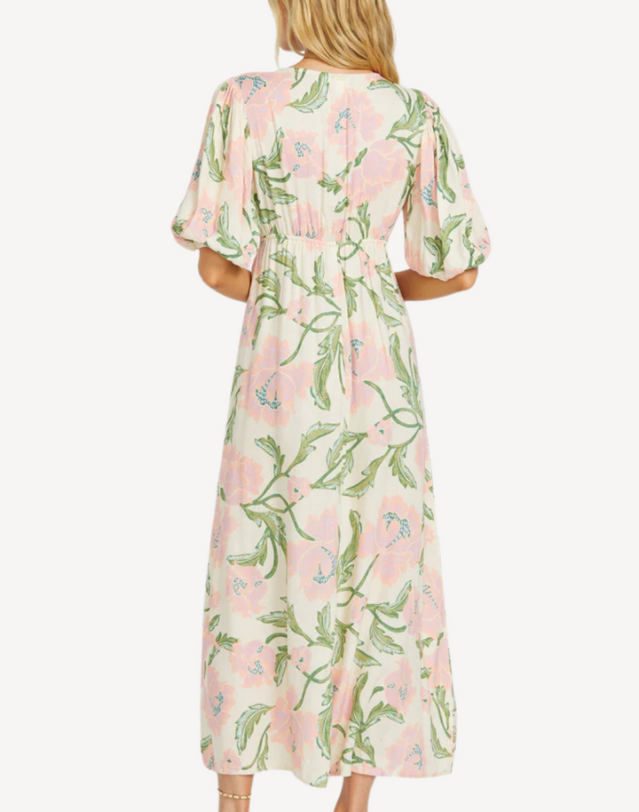 Night Fall Maxi Dress