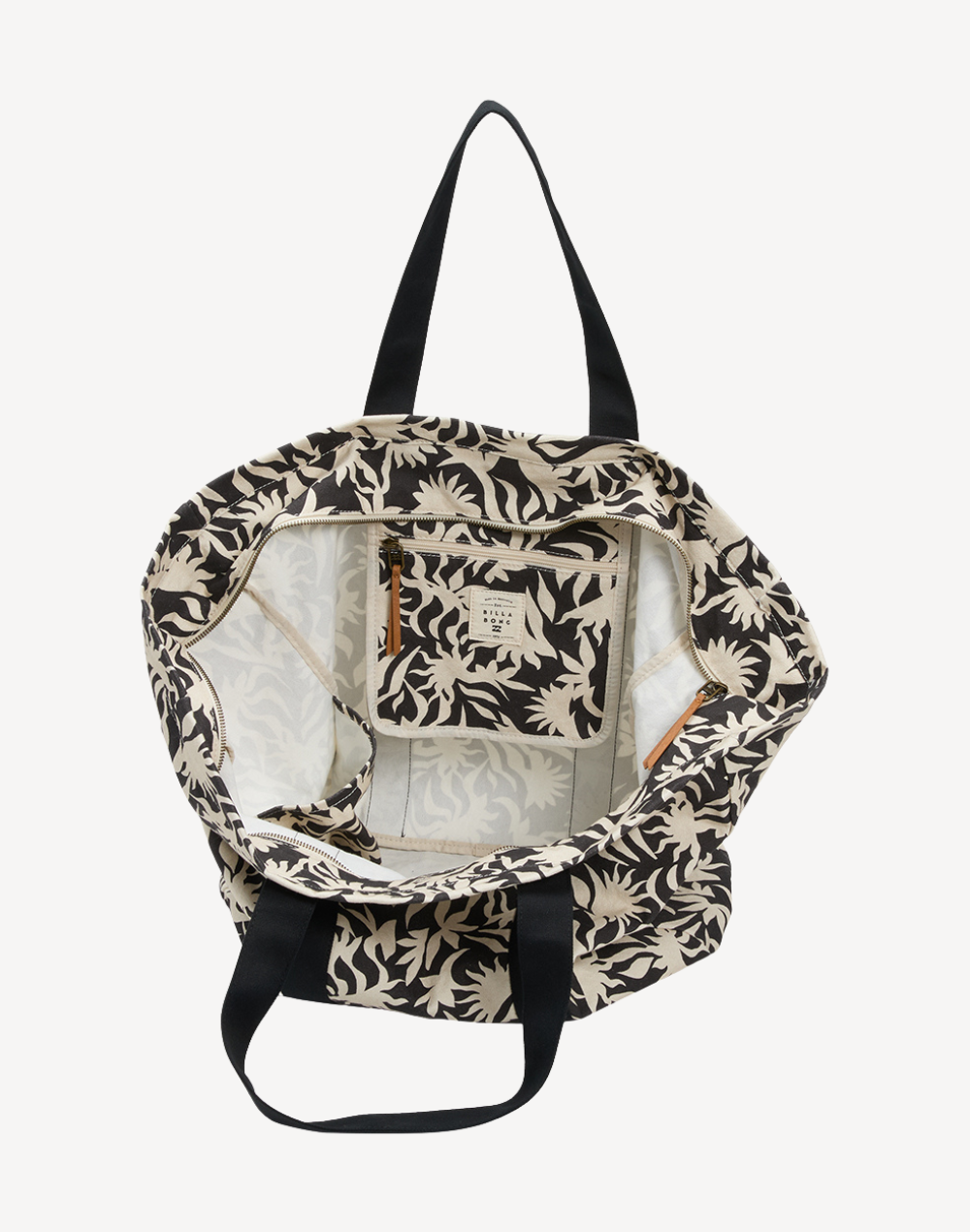 Poppins Playa Beach Bag#color_poppins-blue-capri