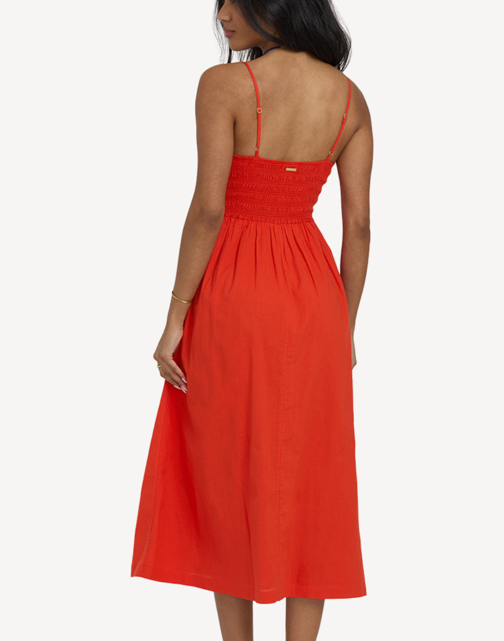 Such A Trip Midi Dress#color_trip-red-aloha