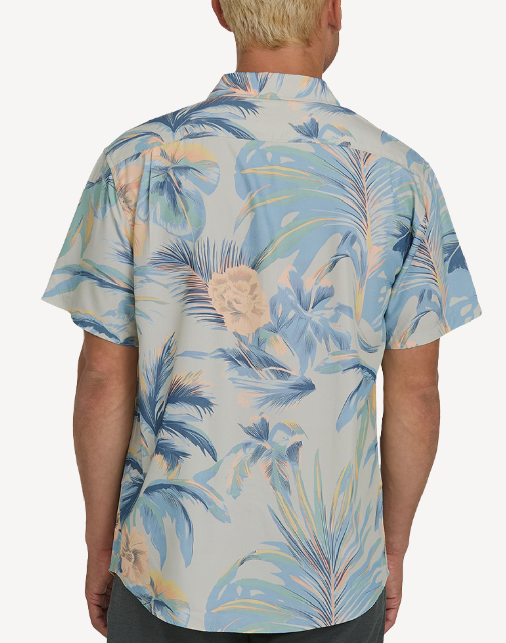 Sundays Lounge Short Sleeve Shirt