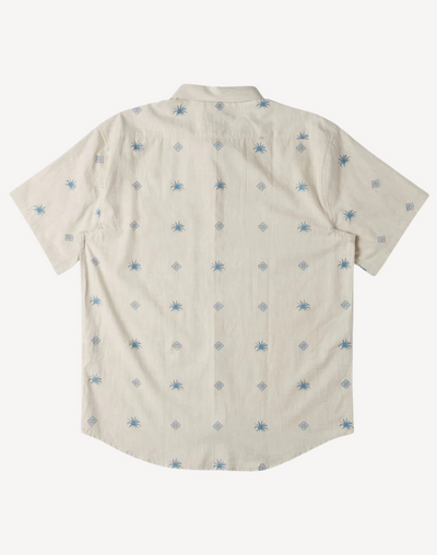 Sundays Mini Short Sleeve Shirt#color_sundays-cream