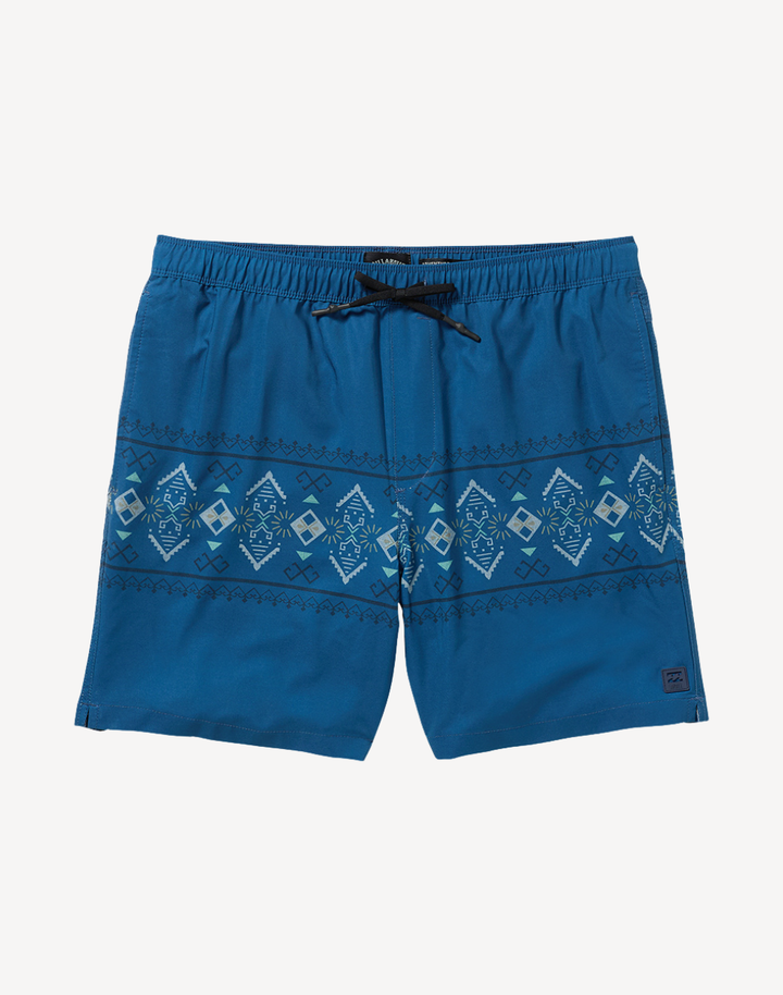 Surftrek Elastic 17 Hybrid Swim Trunk