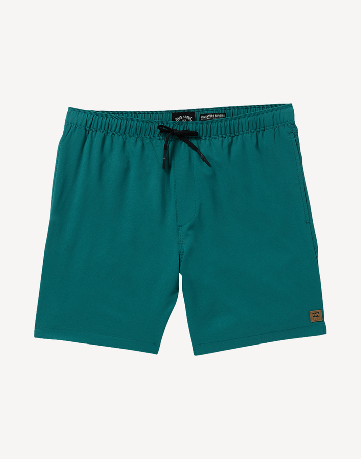 Surftrek Elastic 17" Hybrid Swim Trunk