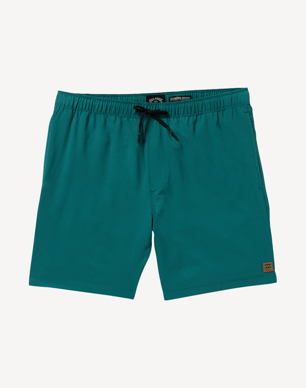 Surftrek Elastic 17" Hybrid Swim Trunk#color_surftrek-metal-grey