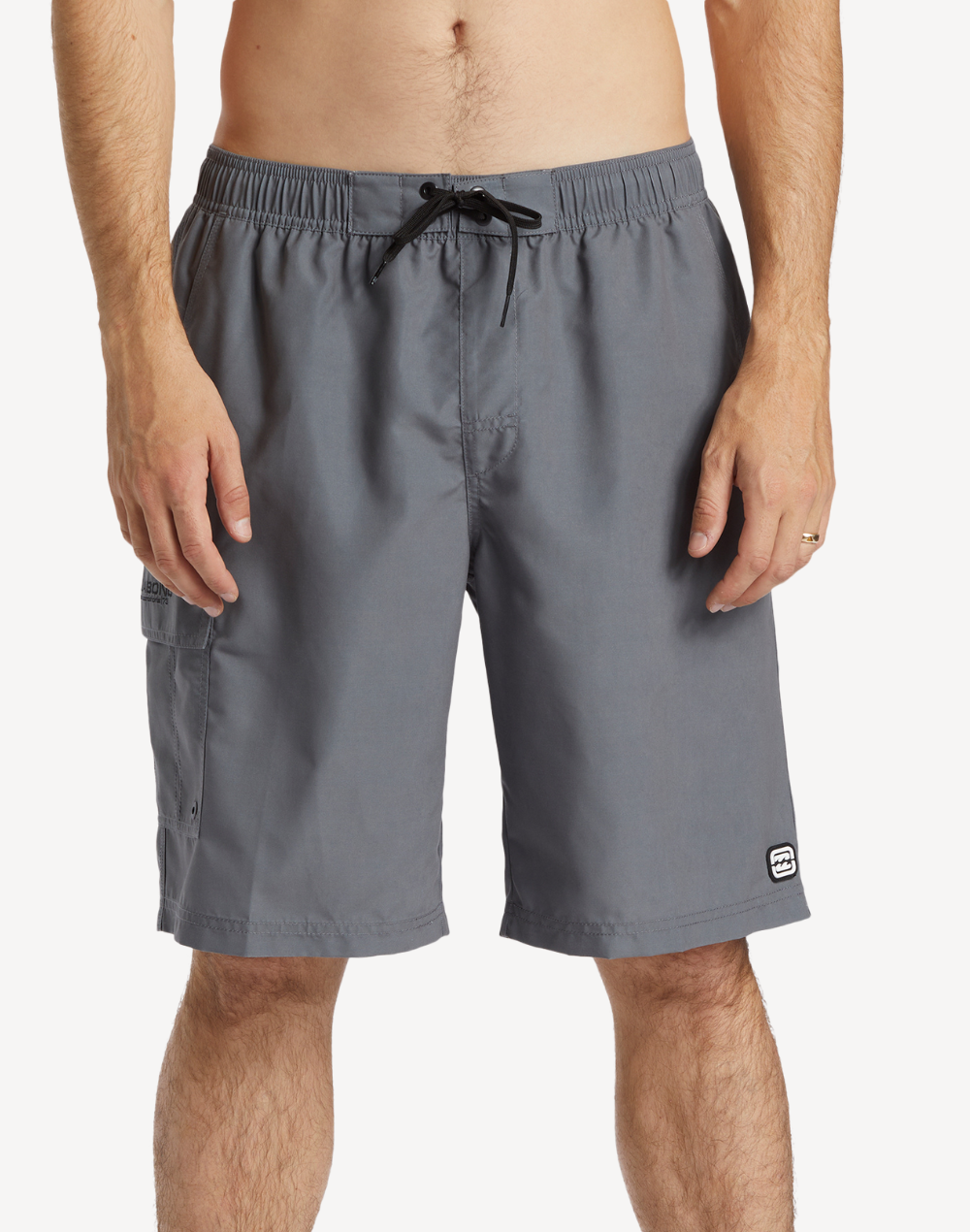 Throw On Layback 21 Swim Trunk