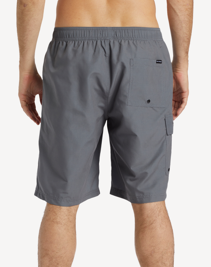 Throw On Layback 21 Swim Trunk