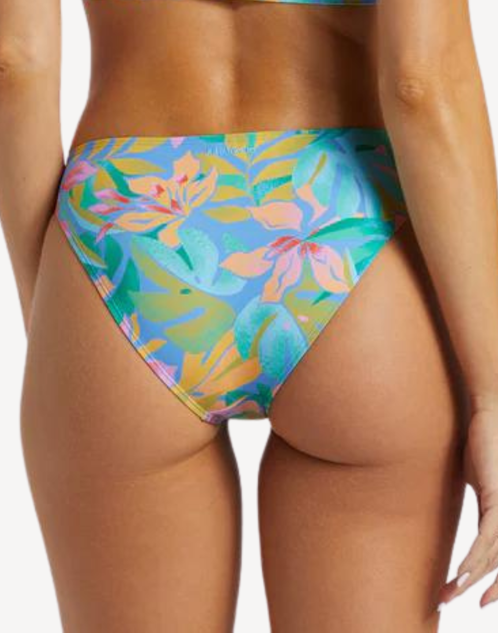 Tropic Daze Lowrider Bikini Bottom#color_tropic-daze-multi