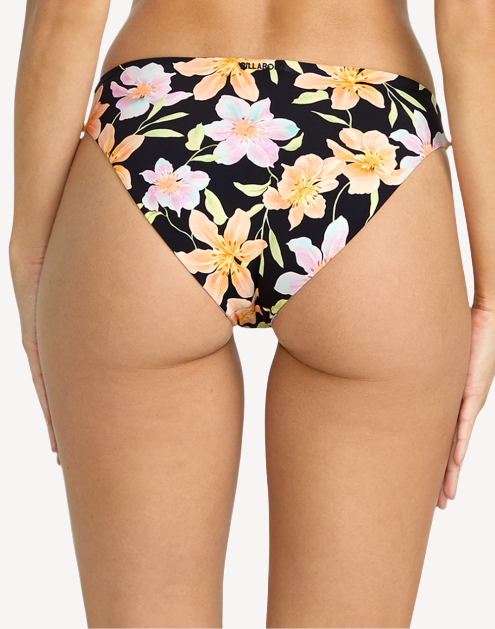 Twin Sol Reversible Lowrider Bikini Bottom