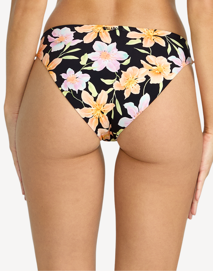 Twin Sol Reversible Lowrider Bikini Bottom