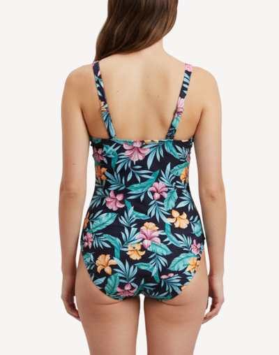 Brise Des Iles D/DD Sculpting One Piece Swimsuit#color_brise-des-iles-navy