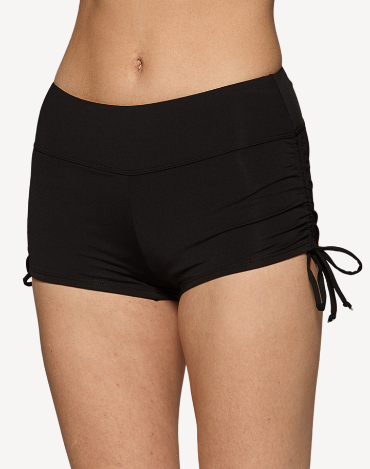 Basics Adjustable Swim Short Bottom