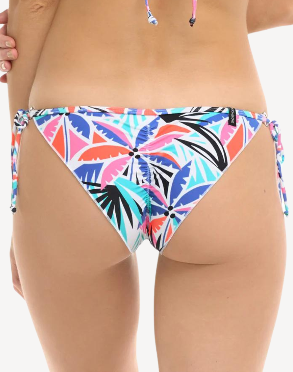 Miami Brasilia Cheeky Bikini Bottom