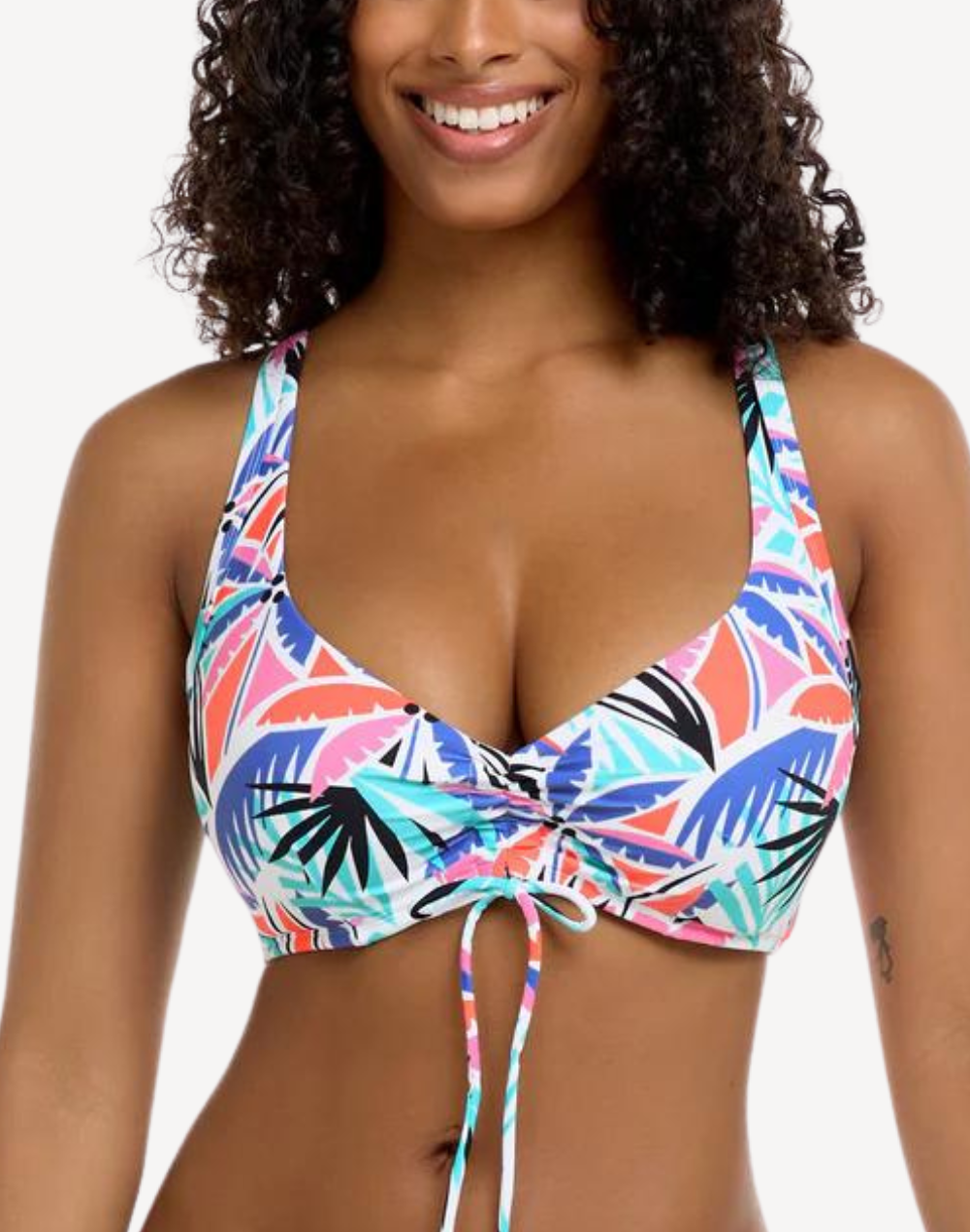 Miami Teagan D-F Cup Bikini Top#color_miami-sunset-multi