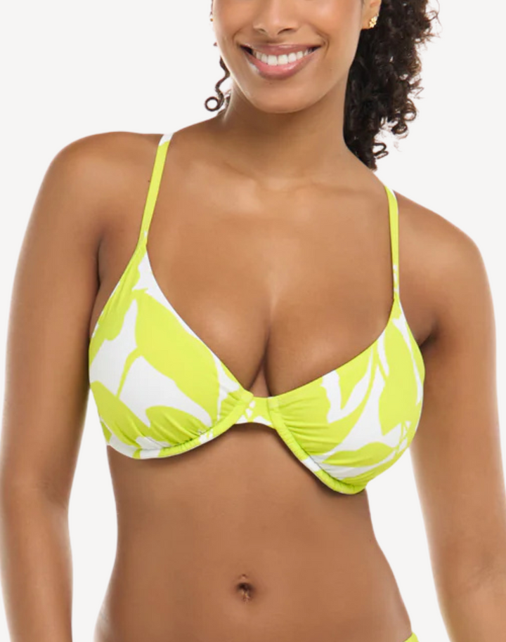 Shade Solo D-F Cup Bikini Top