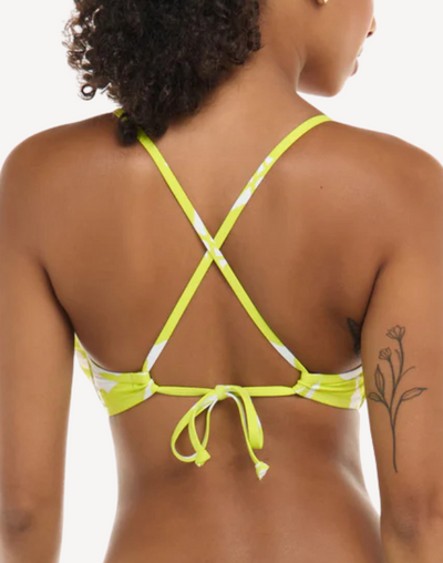 Shade Solo D-F Cup Bikini Top#color_shade-key-lime